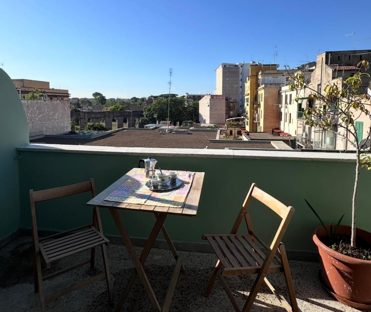 Casa Romana Apartamento
